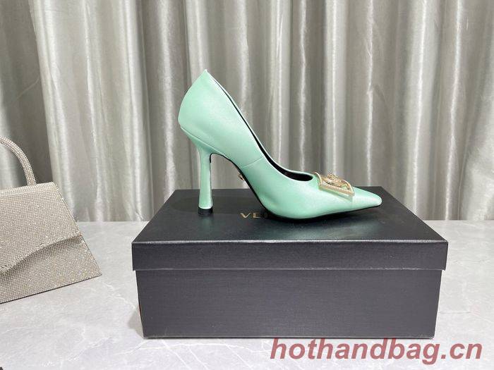 Versace Shoes VES00106 Heel 10CM