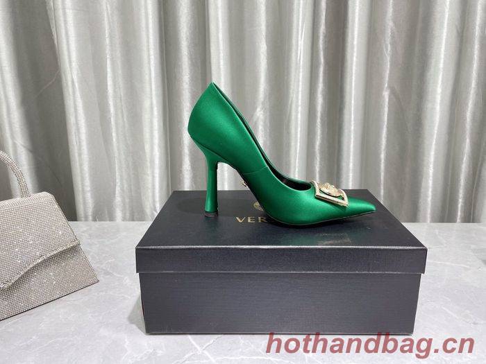 Versace Shoes VES00108 Heel 10CM