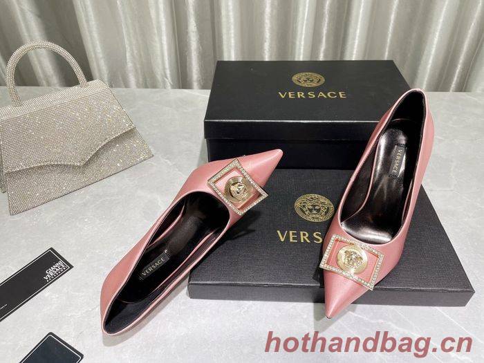 Versace Shoes VES00110 Heel 10CM