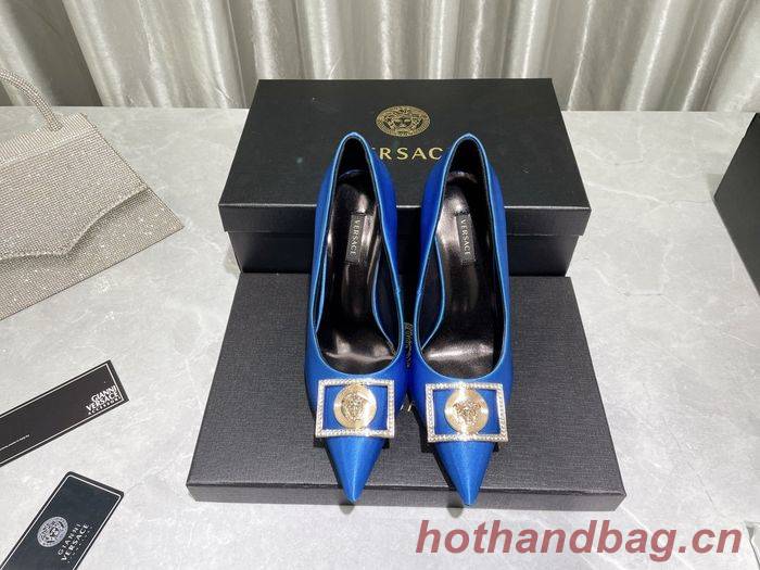 Versace Shoes VES00111 Heel 10CM