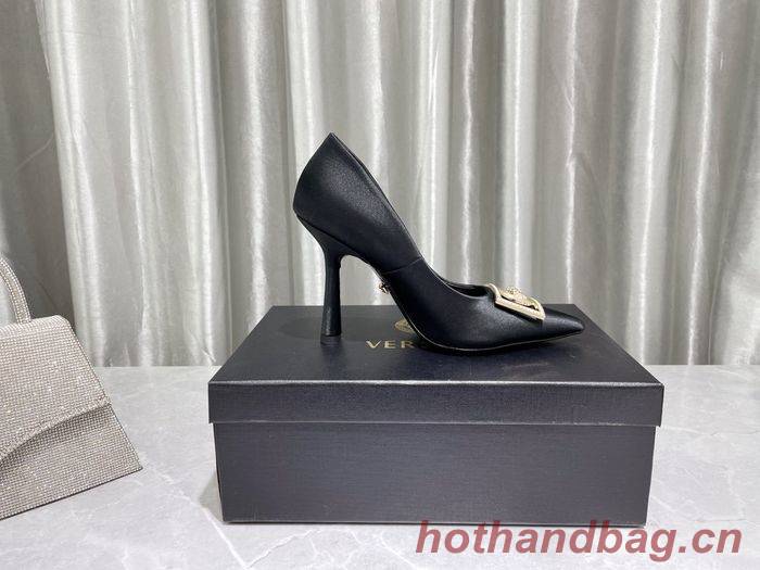 Versace Shoes VES00112 Heel 10CM