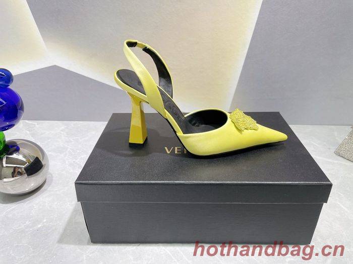 Versace Shoes VES00115 Heel 10CM