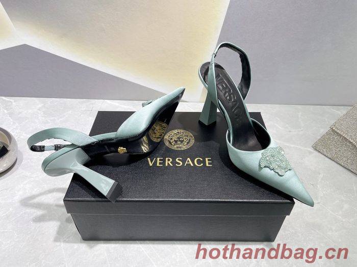 Versace Shoes VES00116 Heel 10CM