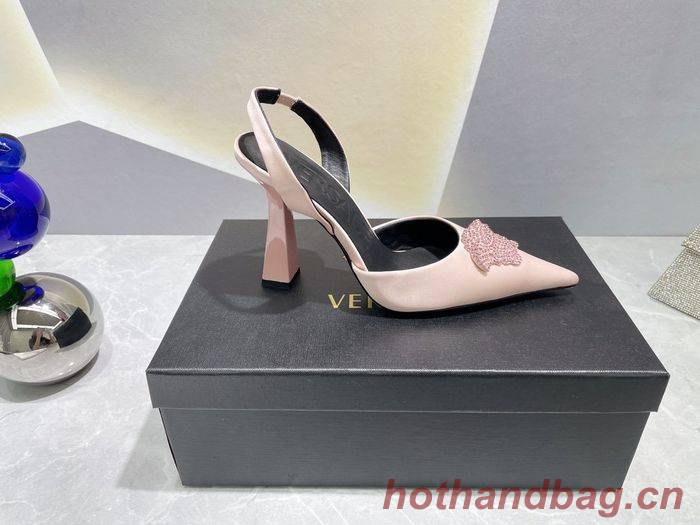 Versace Shoes VES00118 Heel 10CM