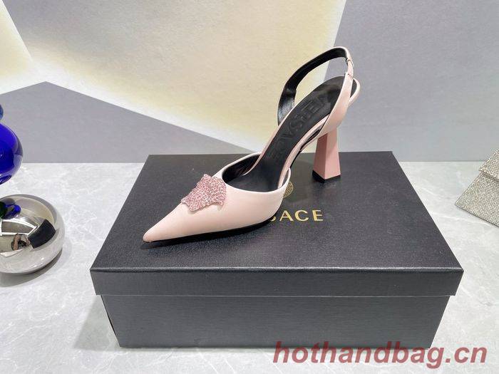 Versace Shoes VES00118 Heel 10CM