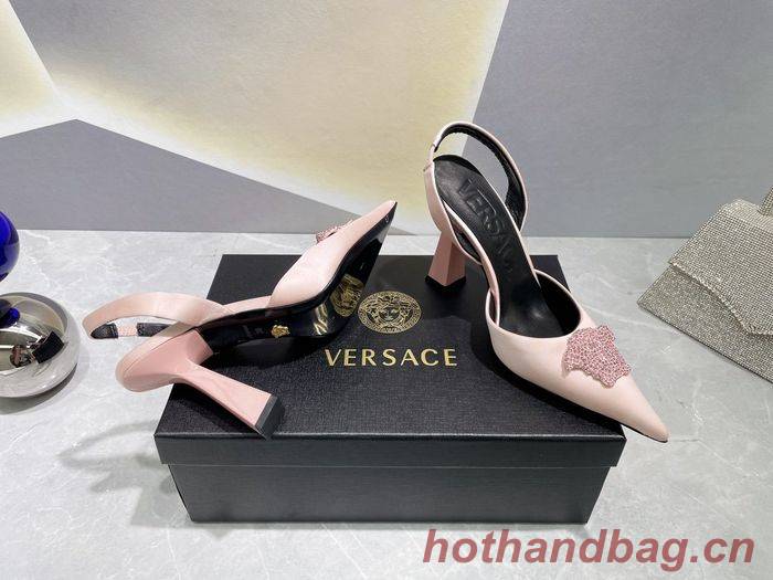 Versace Shoes VES00118 Heel 10CM