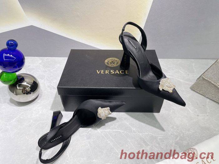 Versace Shoes VES00119 Heel 10CM