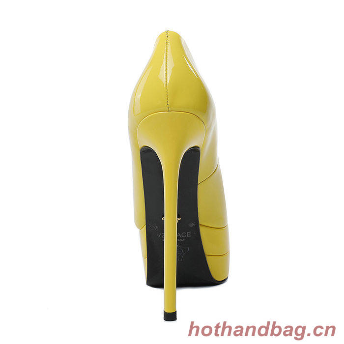 Versace Shoes VES00130 Heel 15CM