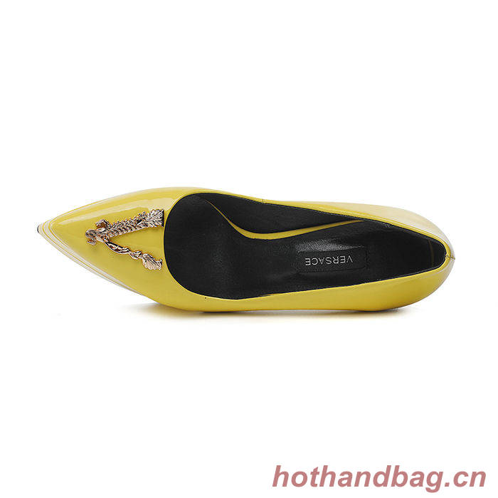 Versace Shoes VES00130 Heel 15CM