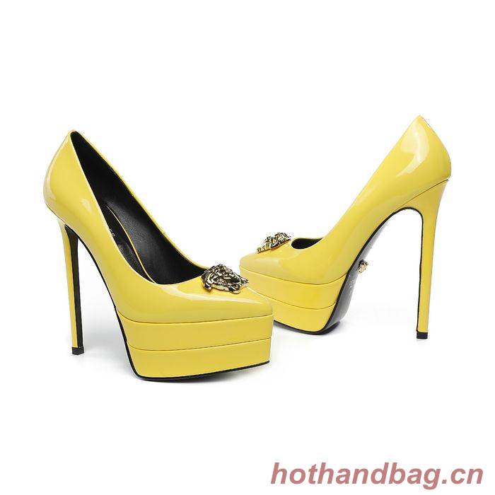 Versace Shoes VES00148 Heel 15CM
