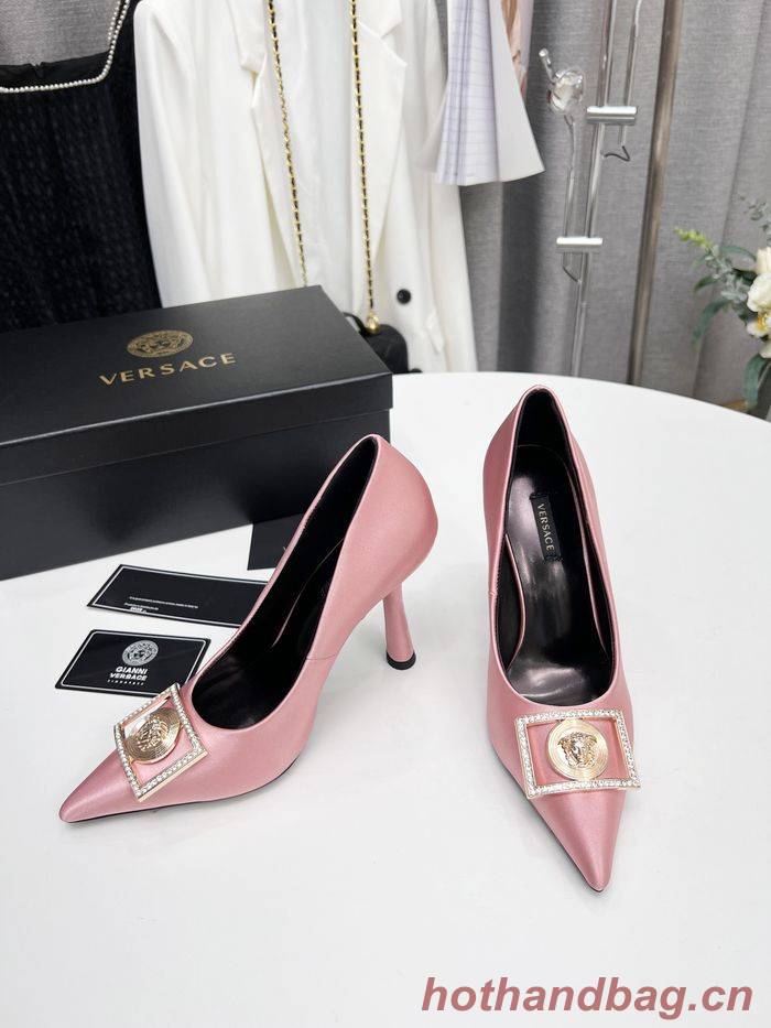 Versace Shoes VES00168 Heel 10.5CM