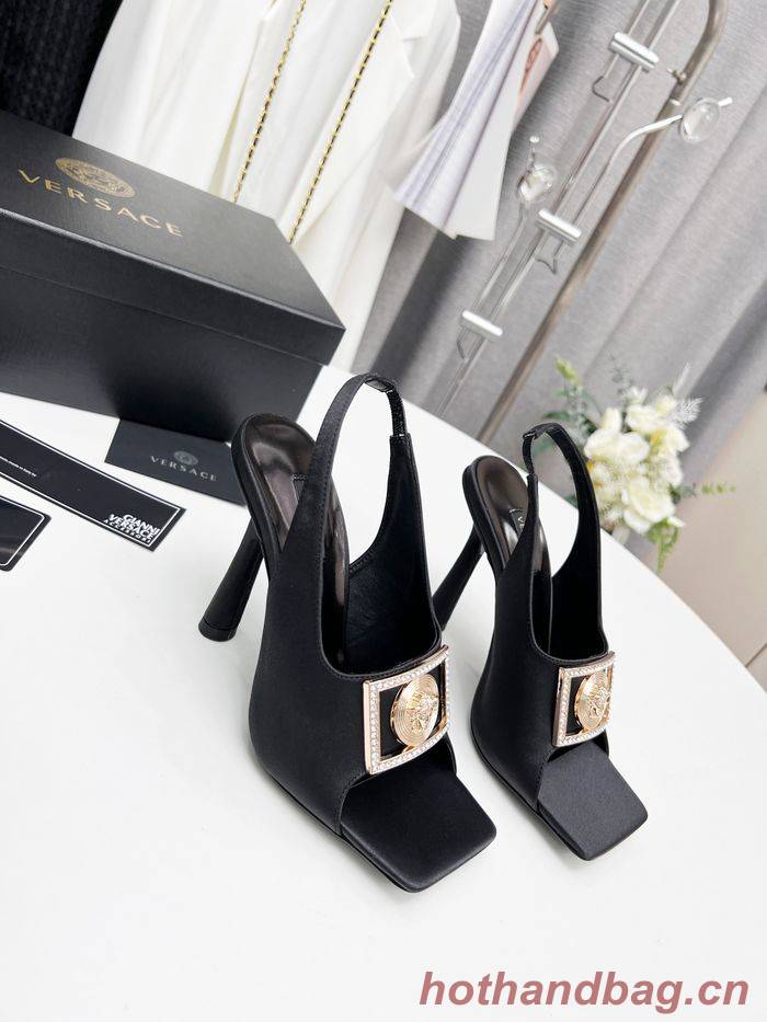 Versace Shoes VES00181 Heel 10.5CM