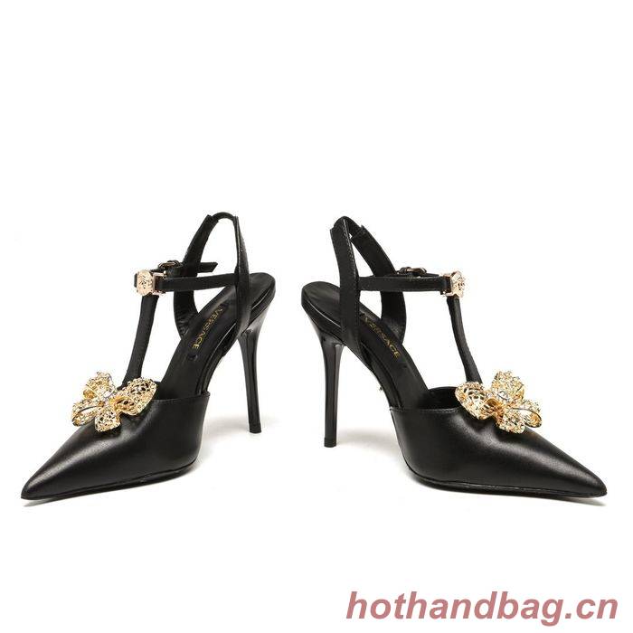 Versace Shoes VES00187 Heel 10CM