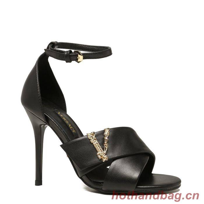 Versace Shoes VES00196 Heel 10CM