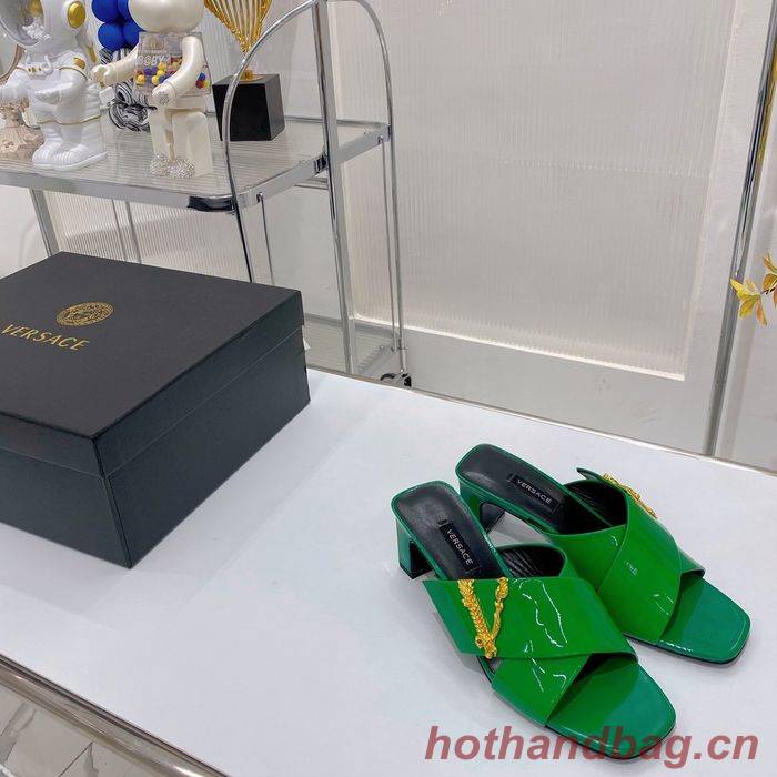 Versace Shoes VES00237 Heel 5.5CM