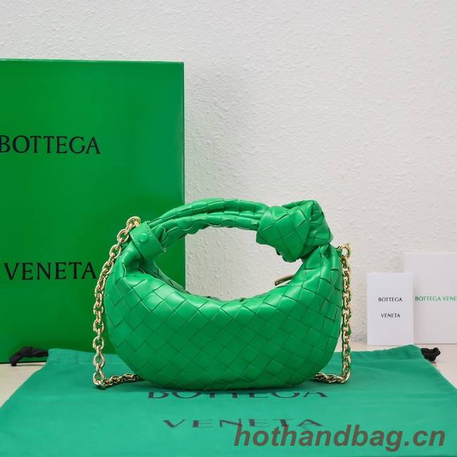 Bottega Veneta Mini Jodie 709562 green