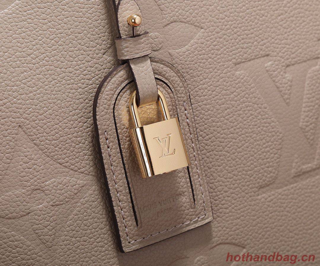 Louis Vuitton GRAND PALAIS M45833 Tourterelle Gray