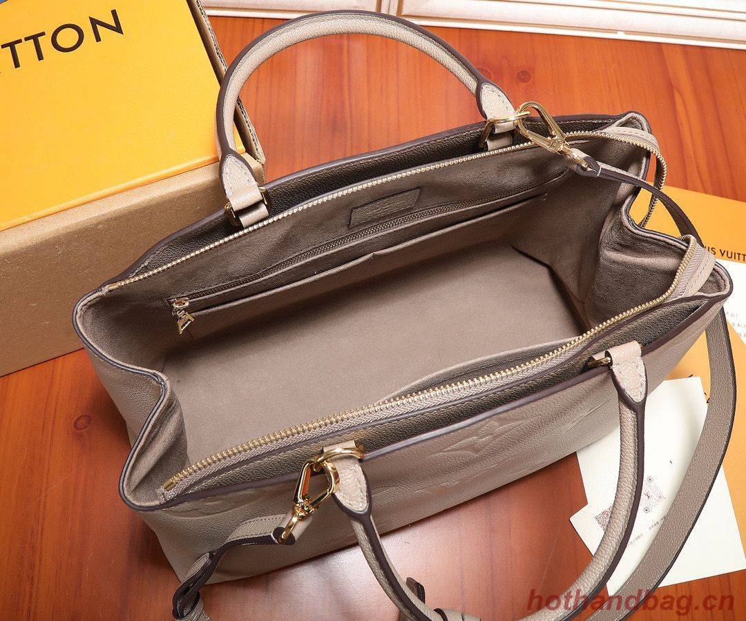 Louis Vuitton GRAND PALAIS M45833 Tourterelle Gray