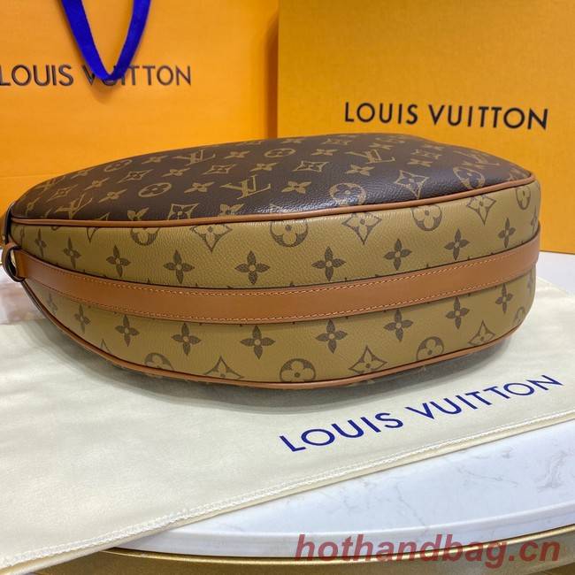 Louis Vuitton Monogram Canvas M46311 brown