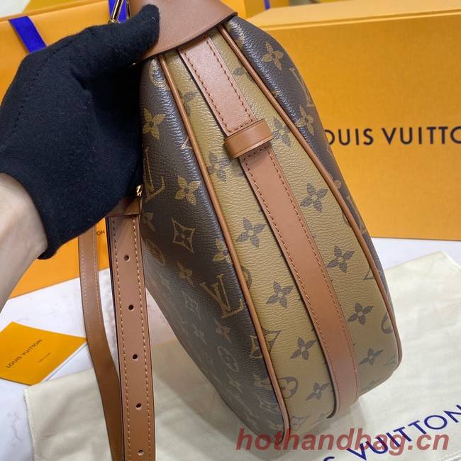 Louis Vuitton Monogram Canvas M46311 brown