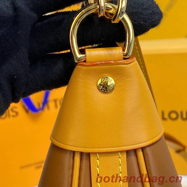 Louis Vuitton Monogram Canvas M46311 yellow