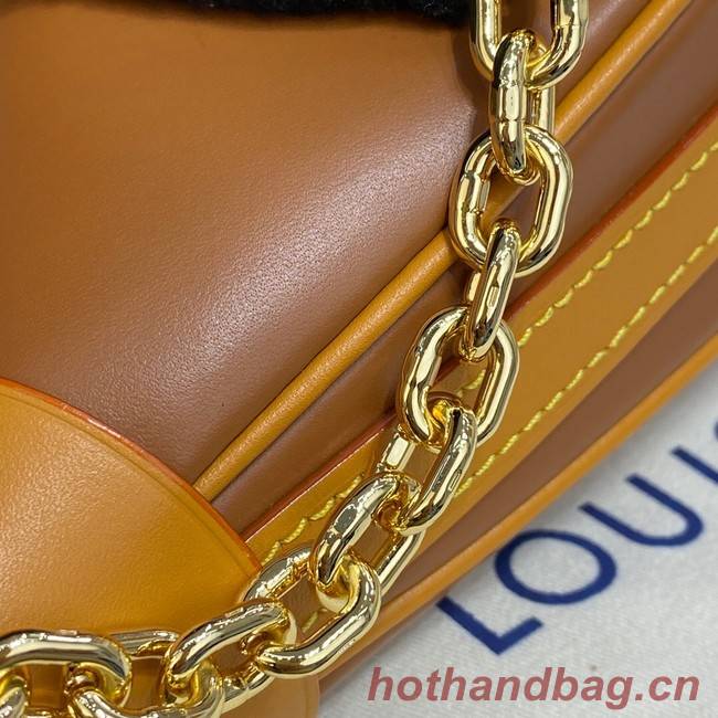 Louis Vuitton Monogram Canvas M46311 yellow