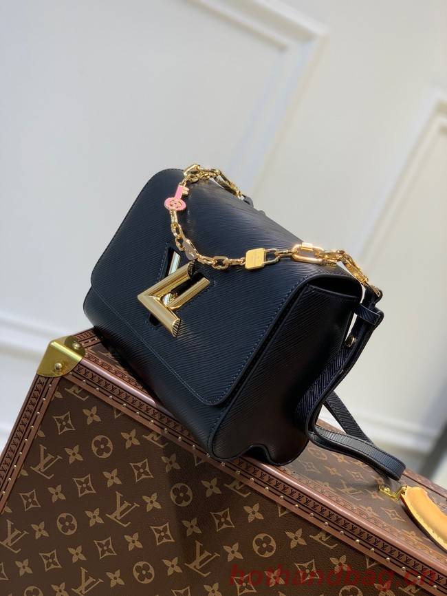 Louis Vuitton TWIST MM M20846 Black