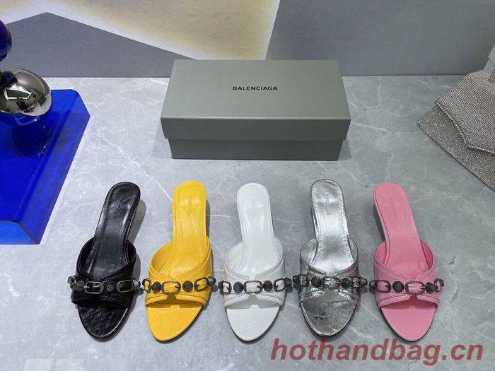 Balenciaga Shoes BGS00016 Heel 4CM