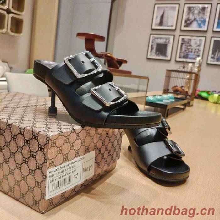 Balenciaga Shoes BGS00021 Heel 7CM