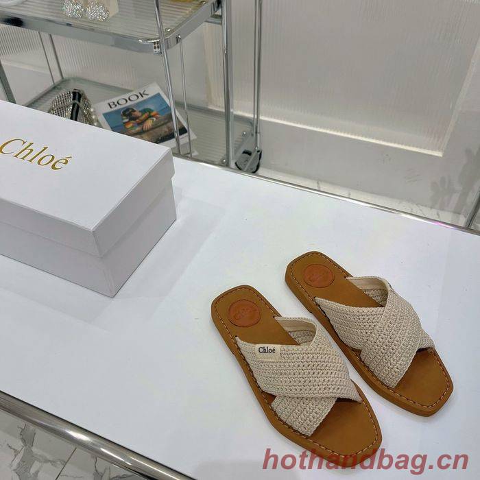 Chloe Shoes COS00001 Heel 2CM