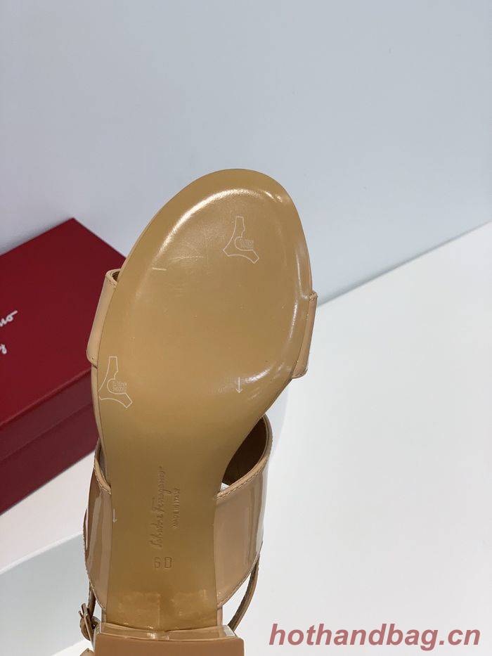 Ferragamo Shoes FMS00011 Heel 5.5CM