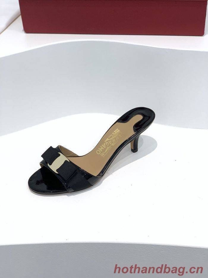 Ferragamo Shoes FMS00020 Heel 6CM