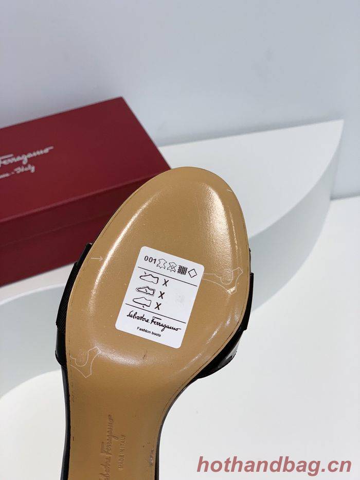 Ferragamo Shoes FMS00020 Heel 6CM