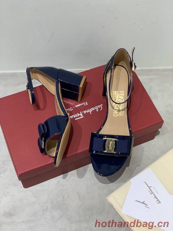 Ferragamo Shoes FMS00023 Heel 6CM