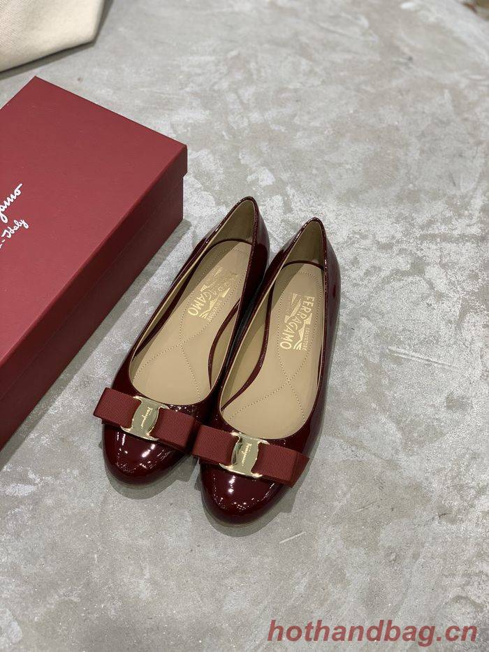 Ferragamo Shoes FMS00036