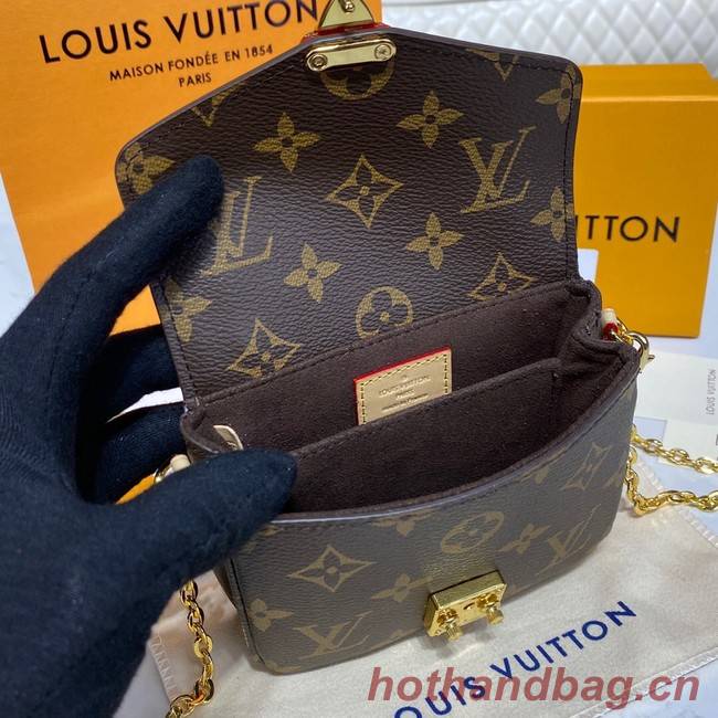 Louis vuitton MICRO METIS M81267