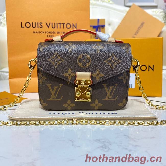 Louis vuitton MICRO METIS M81267