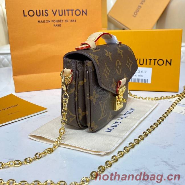 Louis vuitton MICRO METIS M81267