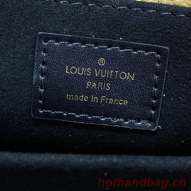 Louis vuitton MICRO METIS M81267 yellow