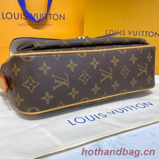 Louis vuitton monogram canvas M60006