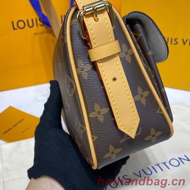 Louis vuitton monogram canvas M60006