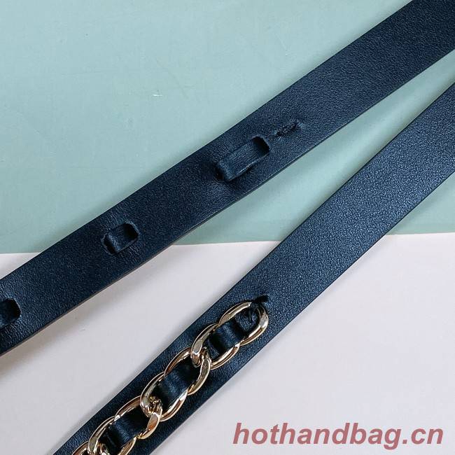 Chanel Leather Belt CH2574