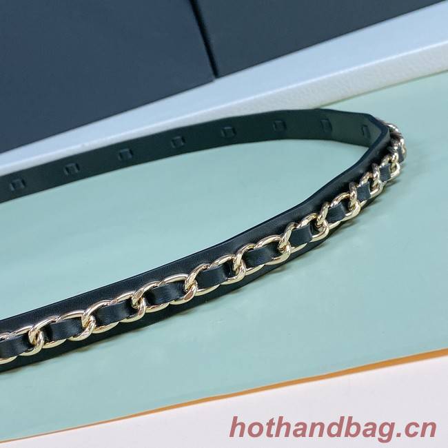 Chanel Leather Belt CH2574