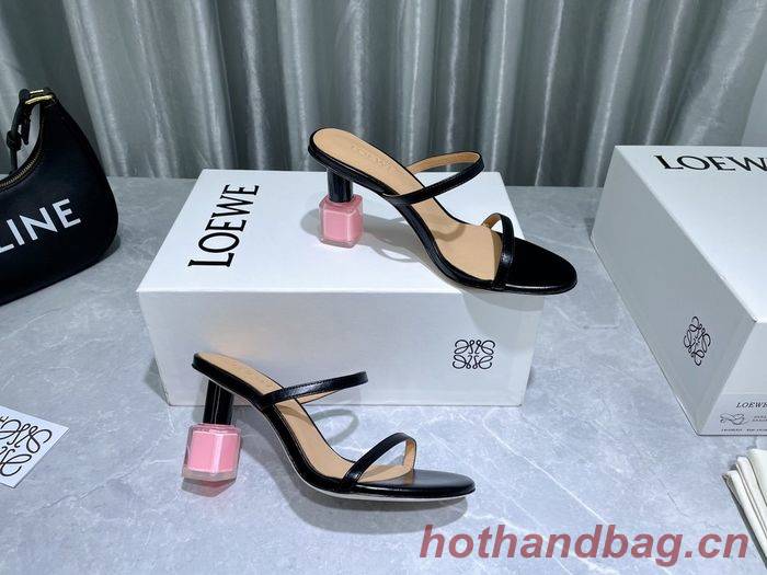 Loewe Shoes LWS00004 Heel 6CM