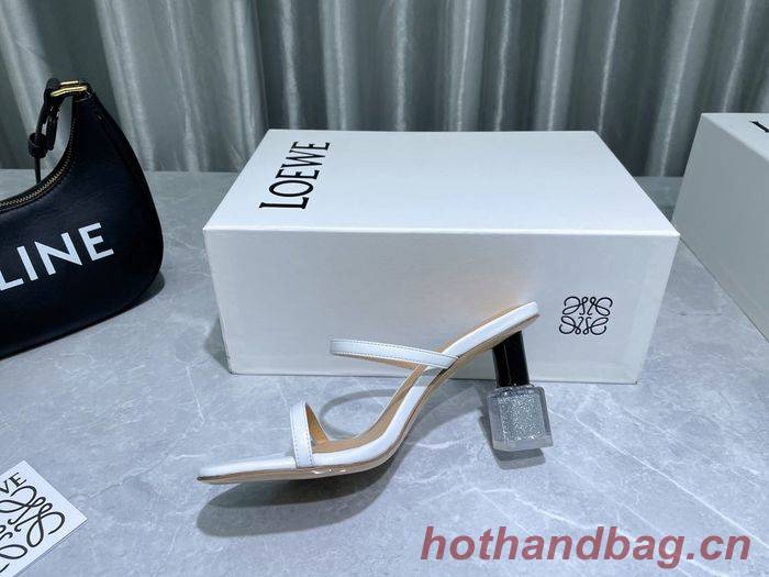 Loewe Shoes LWS00005 Heel 6CM