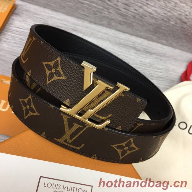 Louis Vuitton 30MM REVERSIBLE BELT M0451S