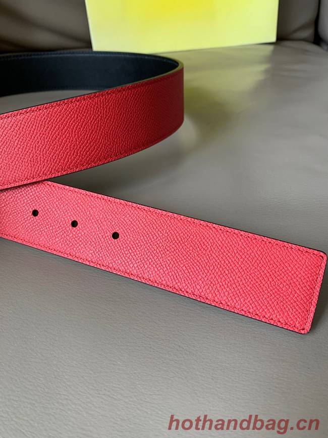 Fendi Leather Belt 40MM 2760