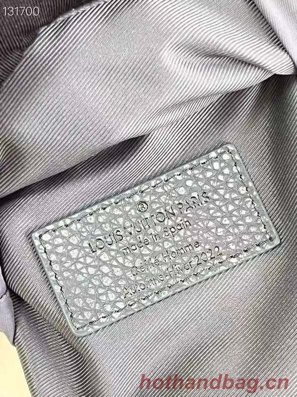 Louis Vuitton CHALK POUCH M81572 Granite