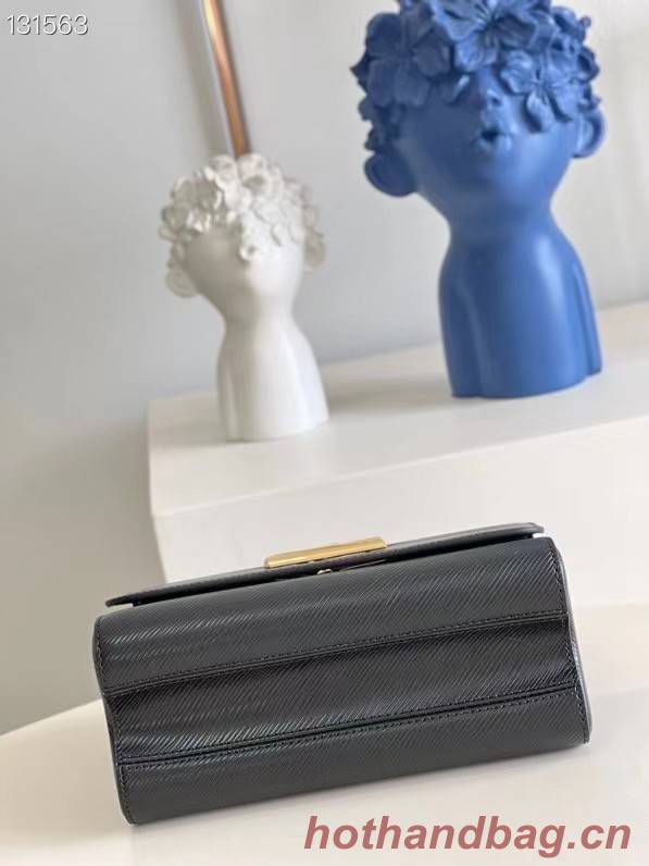 Louis Vuitton TWIST PM M20840 black