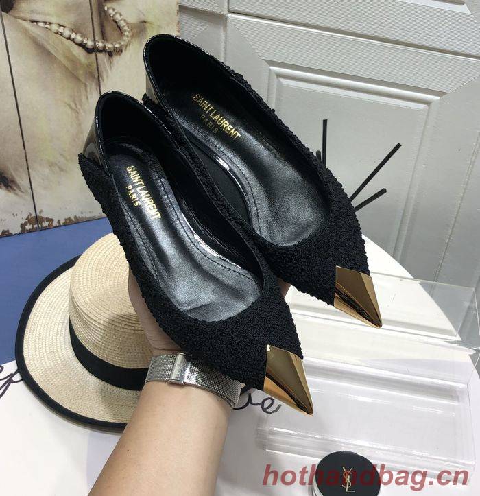 YSL Shoes SLS00001 Heel 9CM